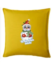 Ne, není mi teplo dědečku