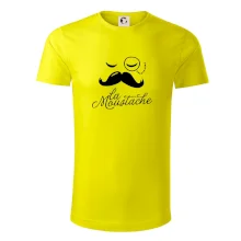La Mustache La Mustache