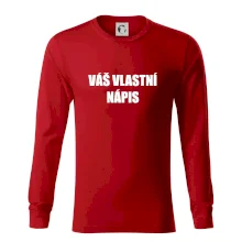 Tvůj vlastní nápis - tiskací Tvůj vlastní nápis - tiskací