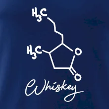 Barová chemie - whiskey