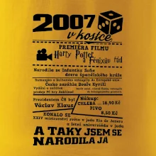 2007 v kostce