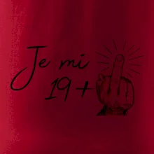 Je mi 20 - Prostředníček