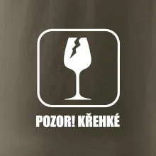 Pozor křehké! Vinaři