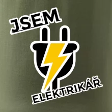 Zásuvka - jsem elektrikář
