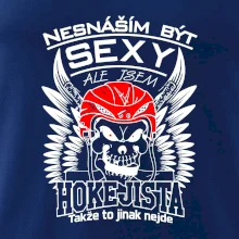 Nesnáším být sexy - Hokejista