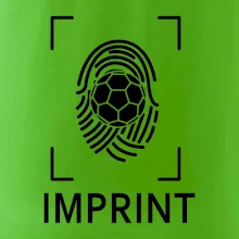Házená imprint