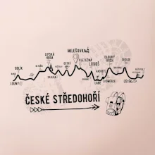 Profil České středohoří
