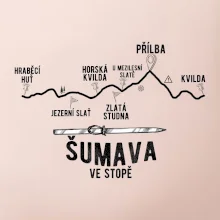 Šumava ve stopě