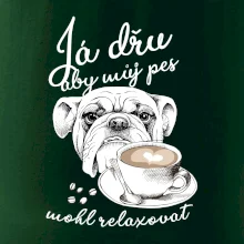 Boxer - Já dřu, aby můj pes mohl relaxovat