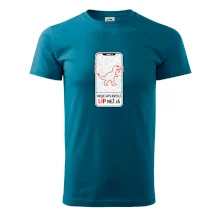 Moje běžecká gps kreslí líp než já