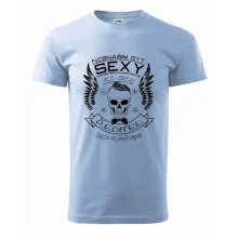 Nesnáším být sexy - ředitel