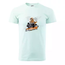 ATV čtyřkolka Xtreme oranžová