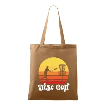 Disc golf postava vintage
