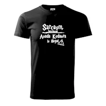 Harry - Sarcasm, because Avada Kedavra is illegal Harry - Sarcasm, because Avada Kedavra is illegal