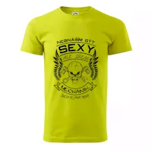Nesnáším být sexy - mechanik Nesnáším být sexy - mechanik