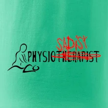 Physiotherapist sadist