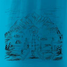 Hory a lyže - můj relax