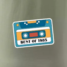 Narozeniny kazeta Best of 1985
