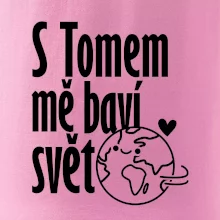 S tebou mě baví svět - vlastní jméno
