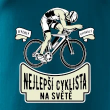 Nejlepší cyklista na světě