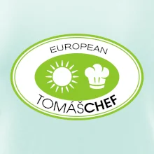 Grilovací triko s jméno chef