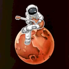 Mars kytarista Mars kytarista