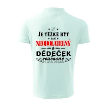 Je těžké být neodolatelný dědeček