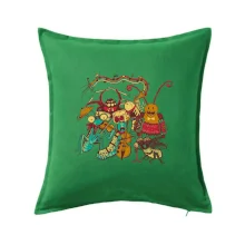 Muzikanti vyhrávají  (Pecka Design)