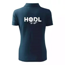 Hodl, nápis a býk