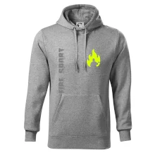 Hasiči - Váš název - FLUO + Reflexní potisk Hasiči - Váš název - FLUO + Reflexní potisk