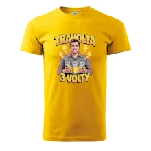 Travolta - Tři volty