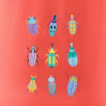 Barevní brouci (studio-arte.cz)