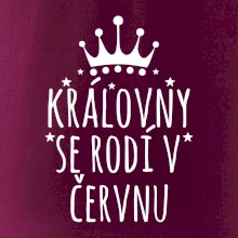 Královny se rodí v červnu
