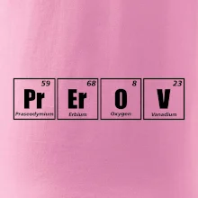 Periodická tabulka Přerov