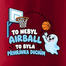 Přihrávka duchům
