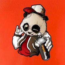 Graffiti panda