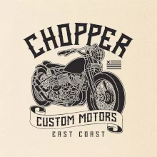 Chopper custom motors