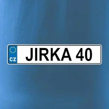 SPZ Jirka 40