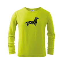 Jezevčík - Dachshund