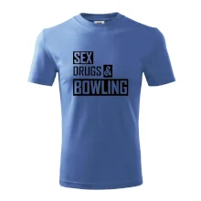Sex drugs bowling