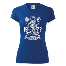 Born To Ski (vlastní ročník)