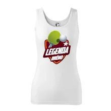 Stolní tenis - legenda a jméno