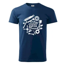 Automechanik - Když  to neopraví brácha