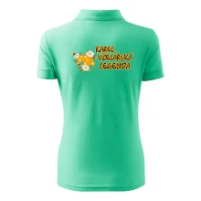 Jméno Včelařská legenda