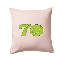 Tenis kulaté narozeniny 70