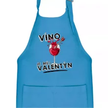 Víno je můj valentýn Víno je můj valentýn