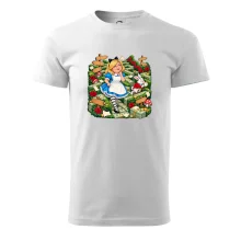 Alenka v říši dluhů finanční bludiště