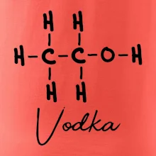 Barová chemie - vodka