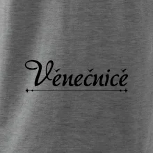 Staročeština - Věnečnice - žena ráda se zdobící