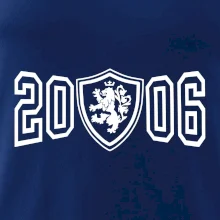 Narozeninový motiv - znak - 2006